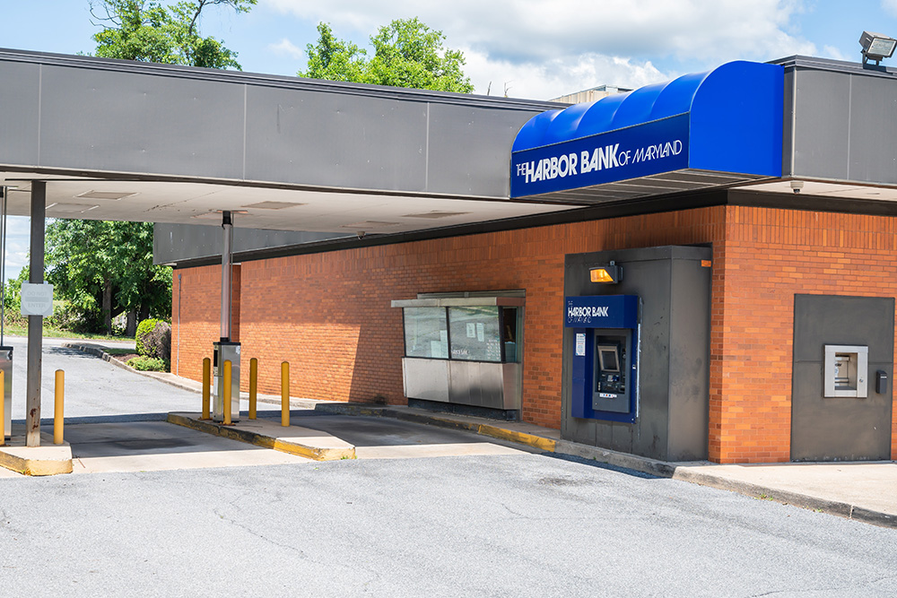 Randallstown Branch